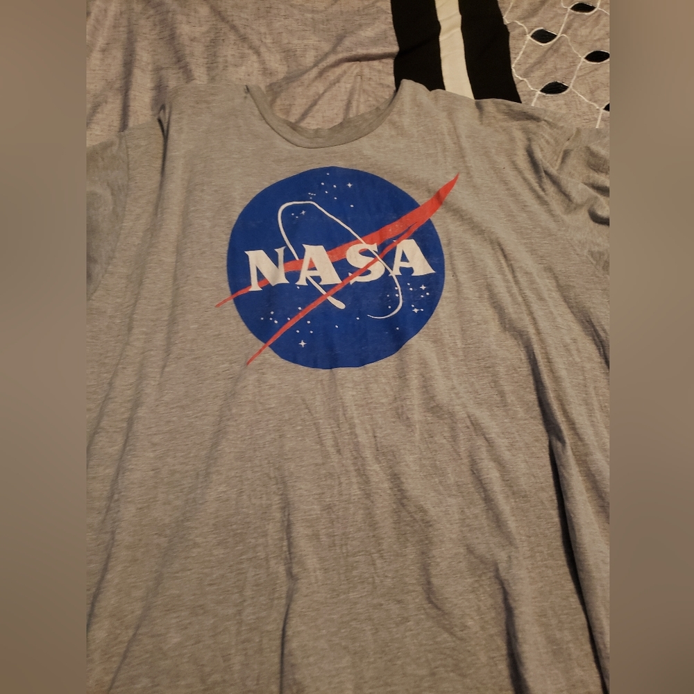 NASA logo